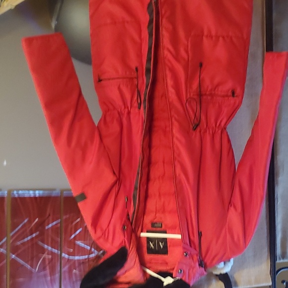 A/X Armani Exchange Jackets & Blazers - ARMANI COAT